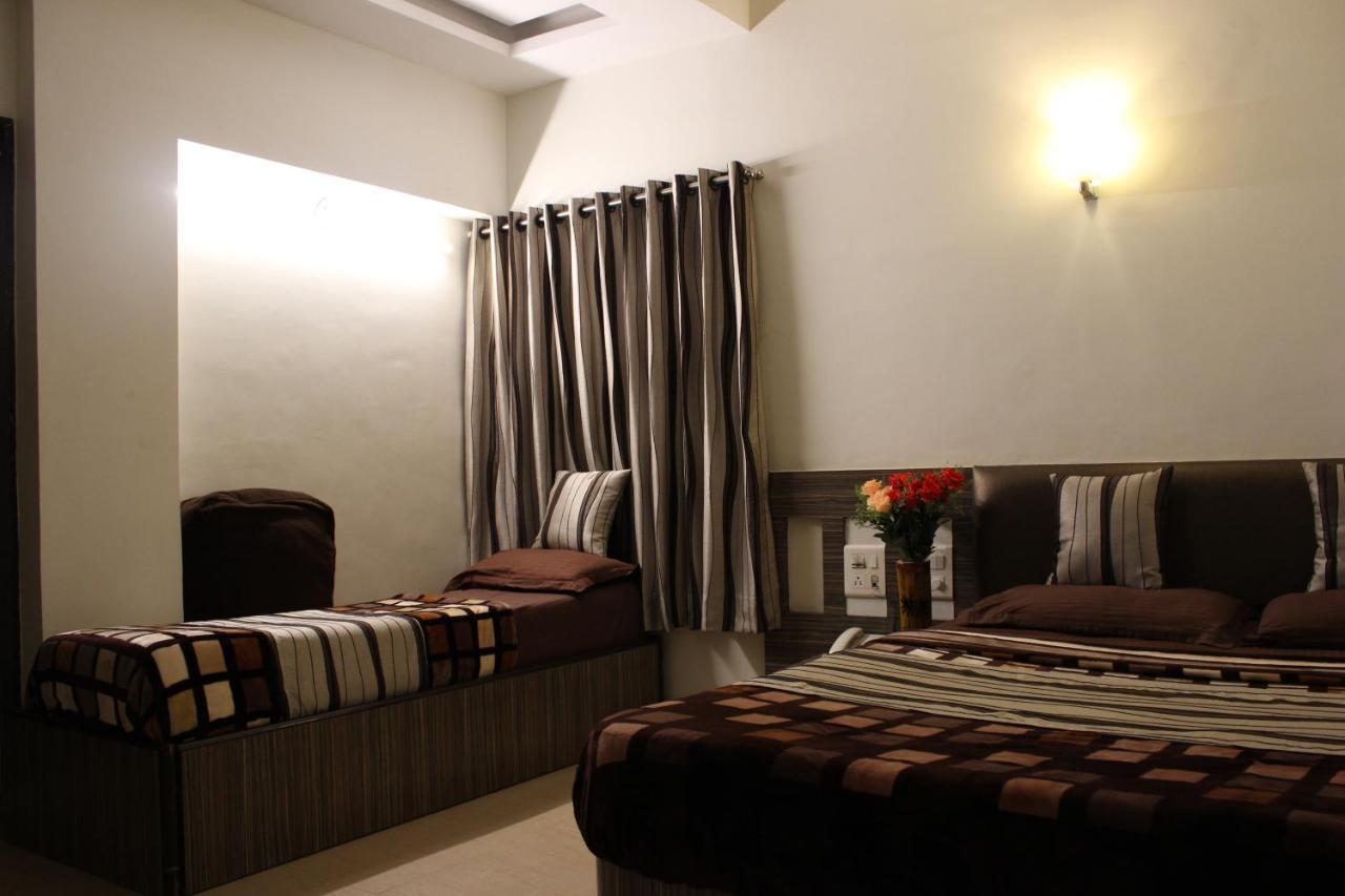 Hotel Rama Executive Mahabaleshwar Exterior photo