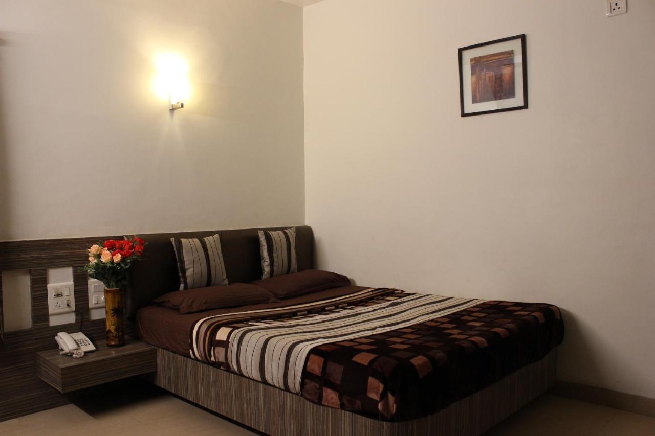 Hotel Rama Executive Mahabaleshwar Exterior photo
