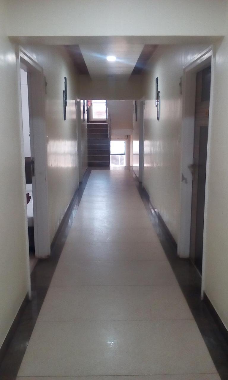 Hotel Rama Executive Mahabaleshwar Exterior photo