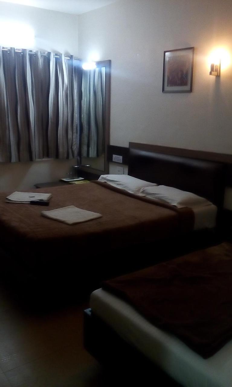 Hotel Rama Executive Mahabaleshwar Exterior photo