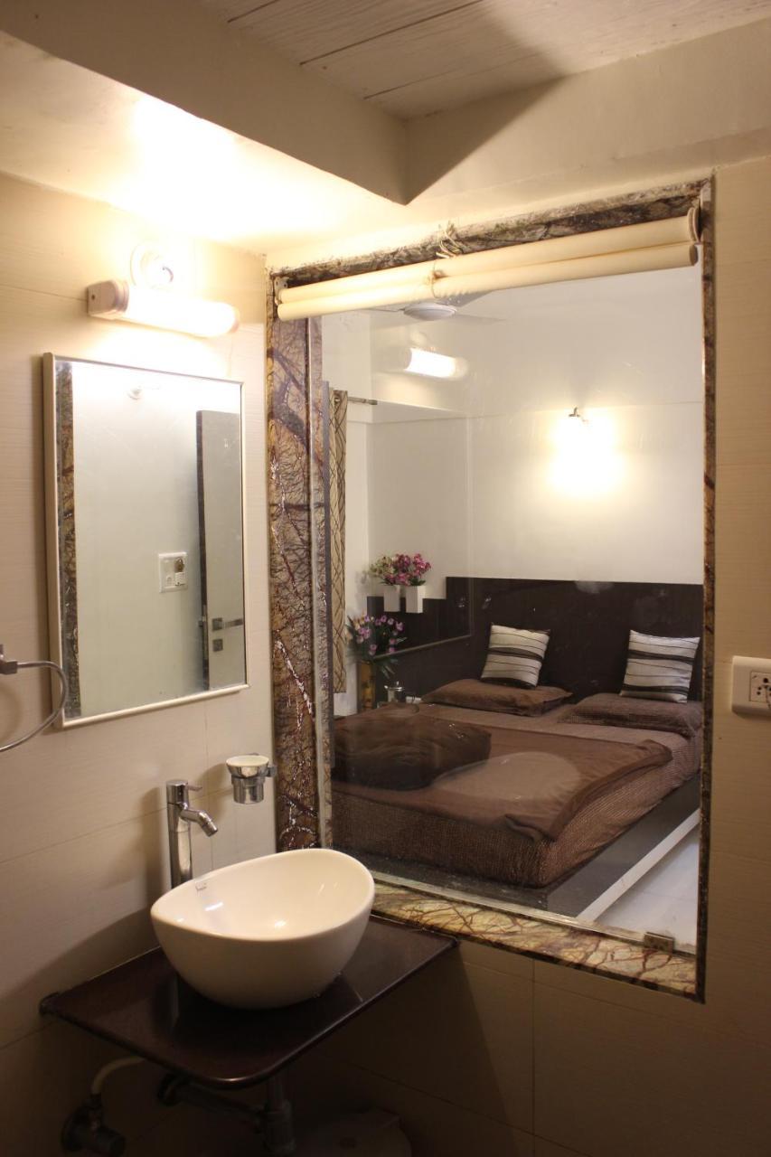 Hotel Rama Executive Mahabaleshwar Exterior photo
