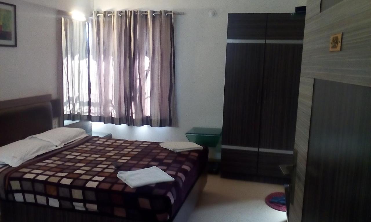 Hotel Rama Executive Mahabaleshwar Exterior photo